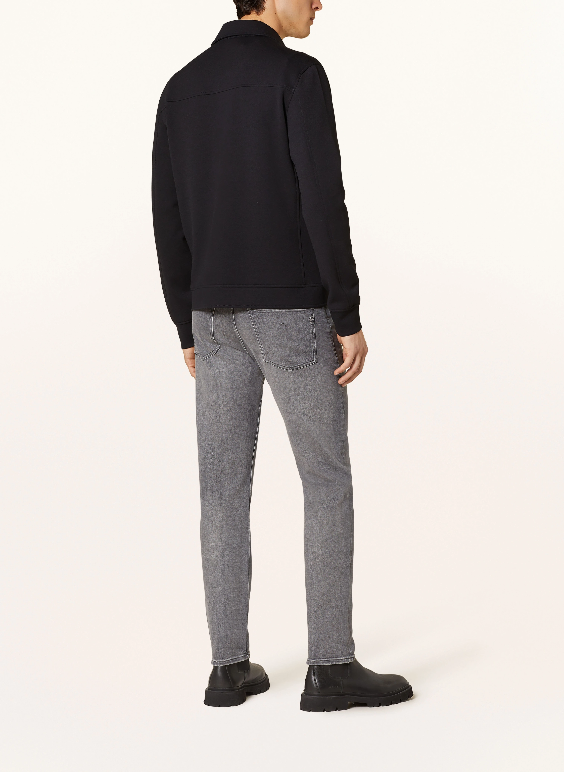 BOSS Jeans DELAWARE Slim Fit