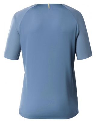 Maillot Manches Courtes Mavic XA Pro Stellar Bleu