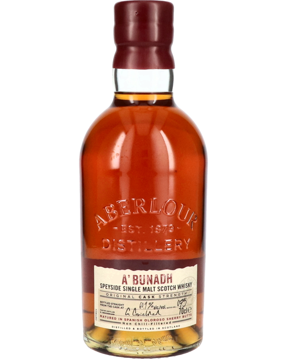 Aberlour A'Bunadh Batch 75 70 cl