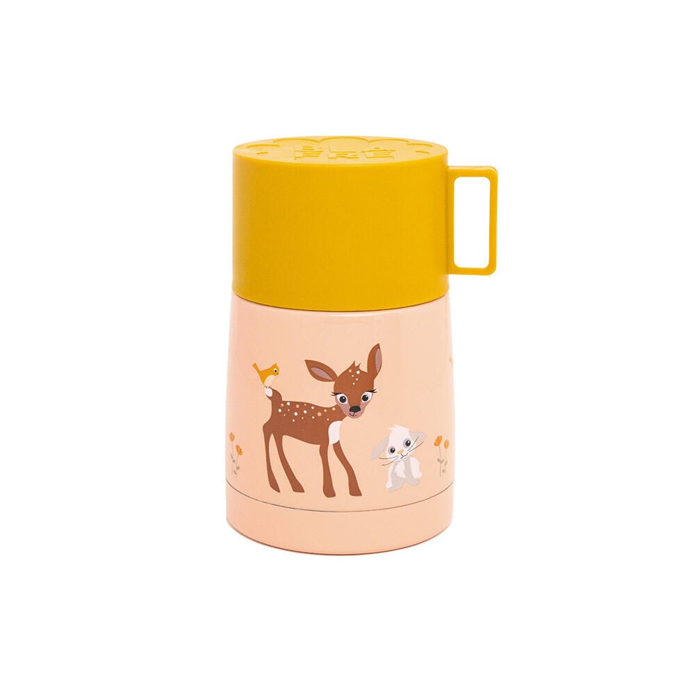 Blafre Mattermos 500ml<br>Like godt til tur i skogen som til hverdagslunsjen!