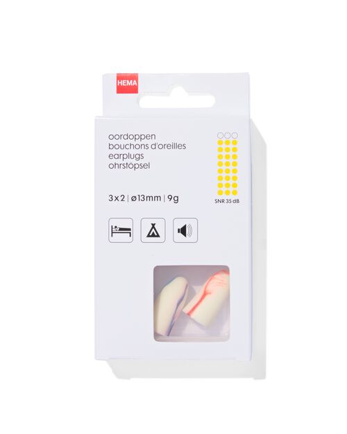 bouchons d’oreilles
