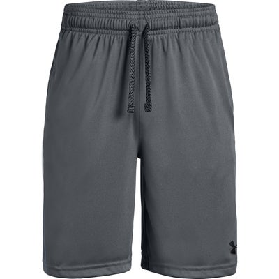 Under Armour Prototype Wordmark Shorts, Stealth Grey