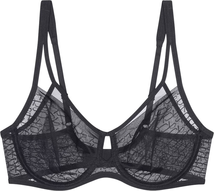 Triumph Triumph Signature Sheer W01 EX Black
