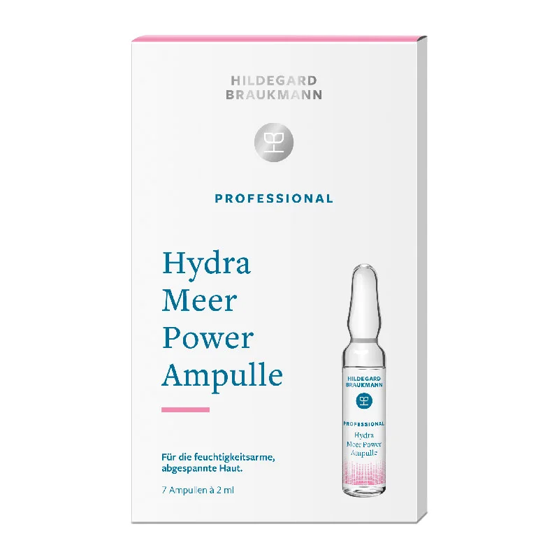 Hydra Meer Power Ampulle, 7x2ml