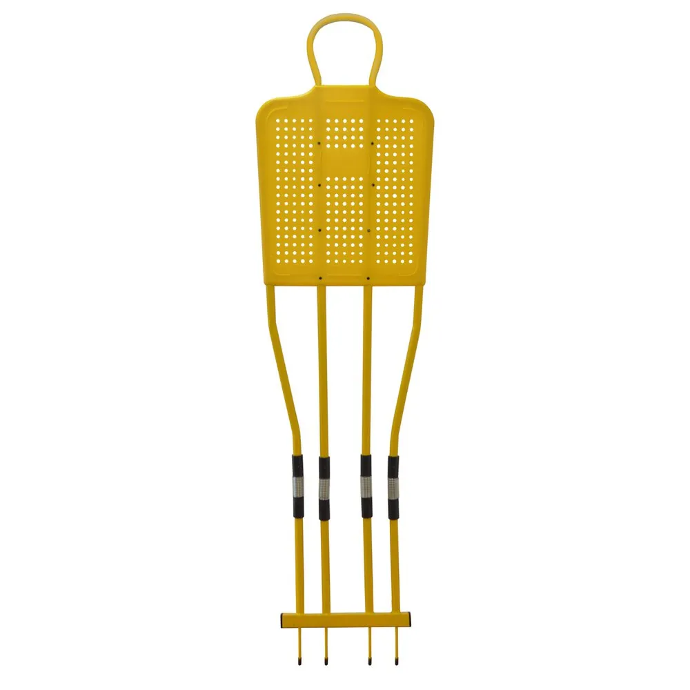 Sporti france Nequin 180 cm Freistoß-Trainingsdummy