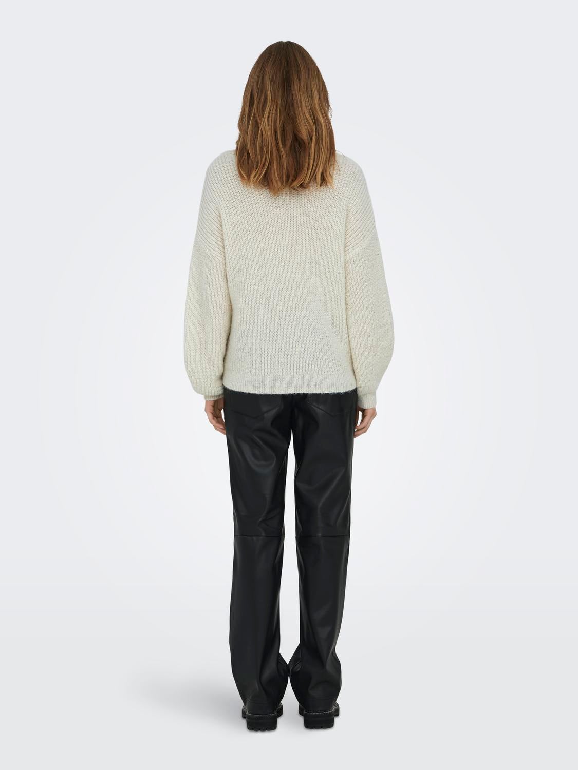 ONLALISA Strickpullover Birch