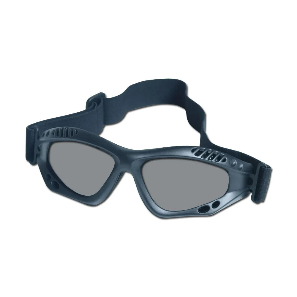 Mil-Tec -  Schutzbrille Commando Air Pro klar