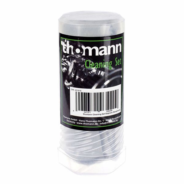 Thomann Cleaning Set Soprano Saxophone
