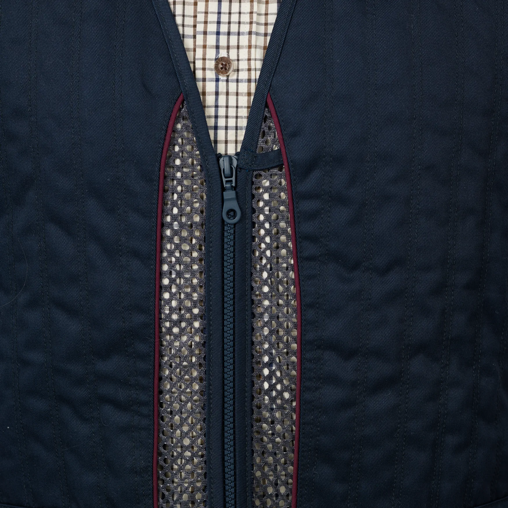 Seeland Men's Skeet II Waistcoat Classic Blue