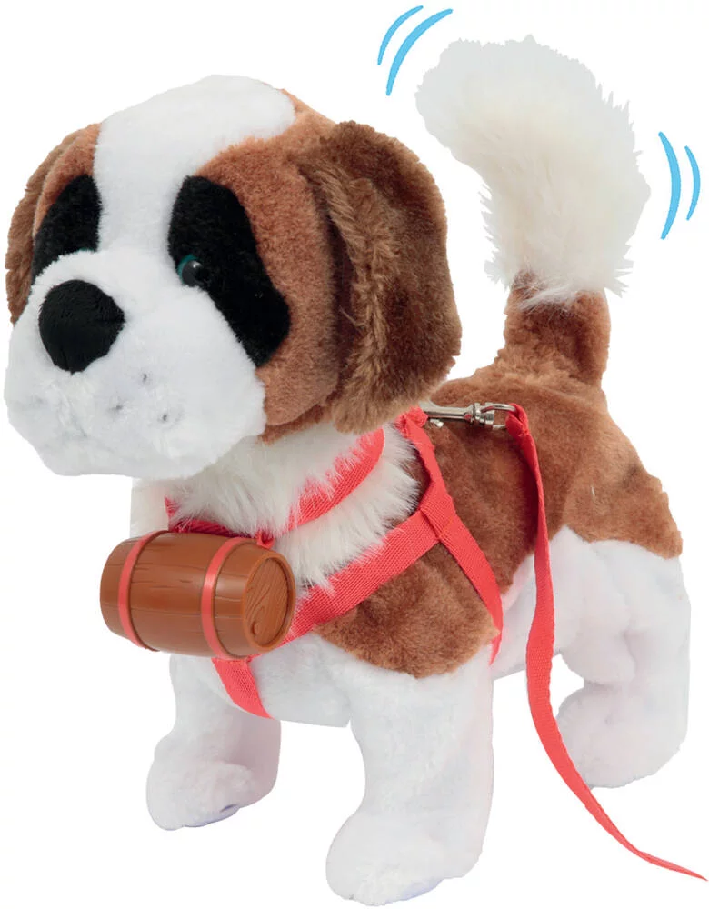 PELUCHE MON CHIEN BILLY