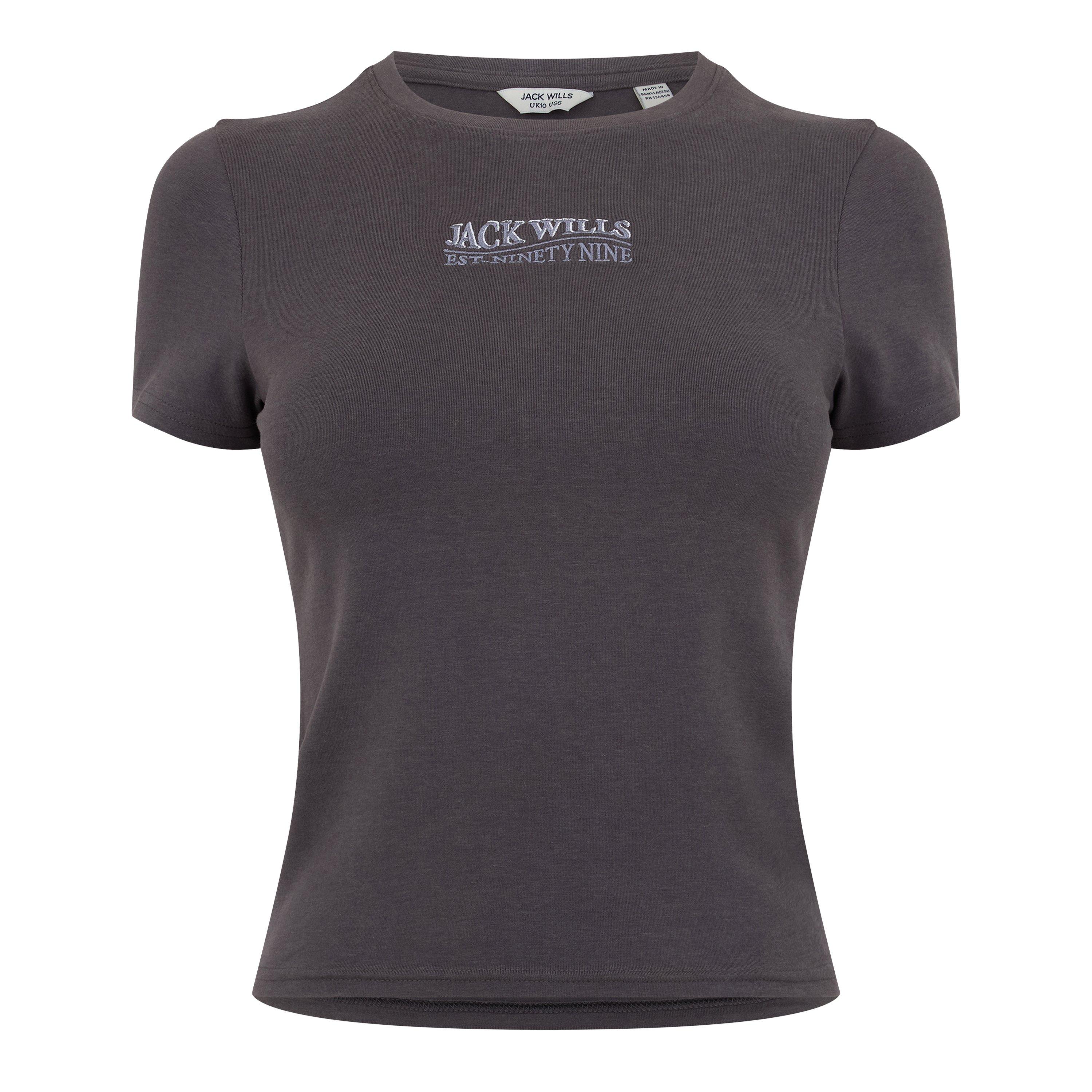 Jack Wills JW Graphic Baby T Shirt