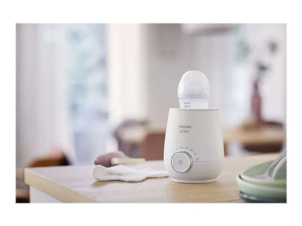 Philips Avent SCF358 - Baby flaskevarmer - 300 W