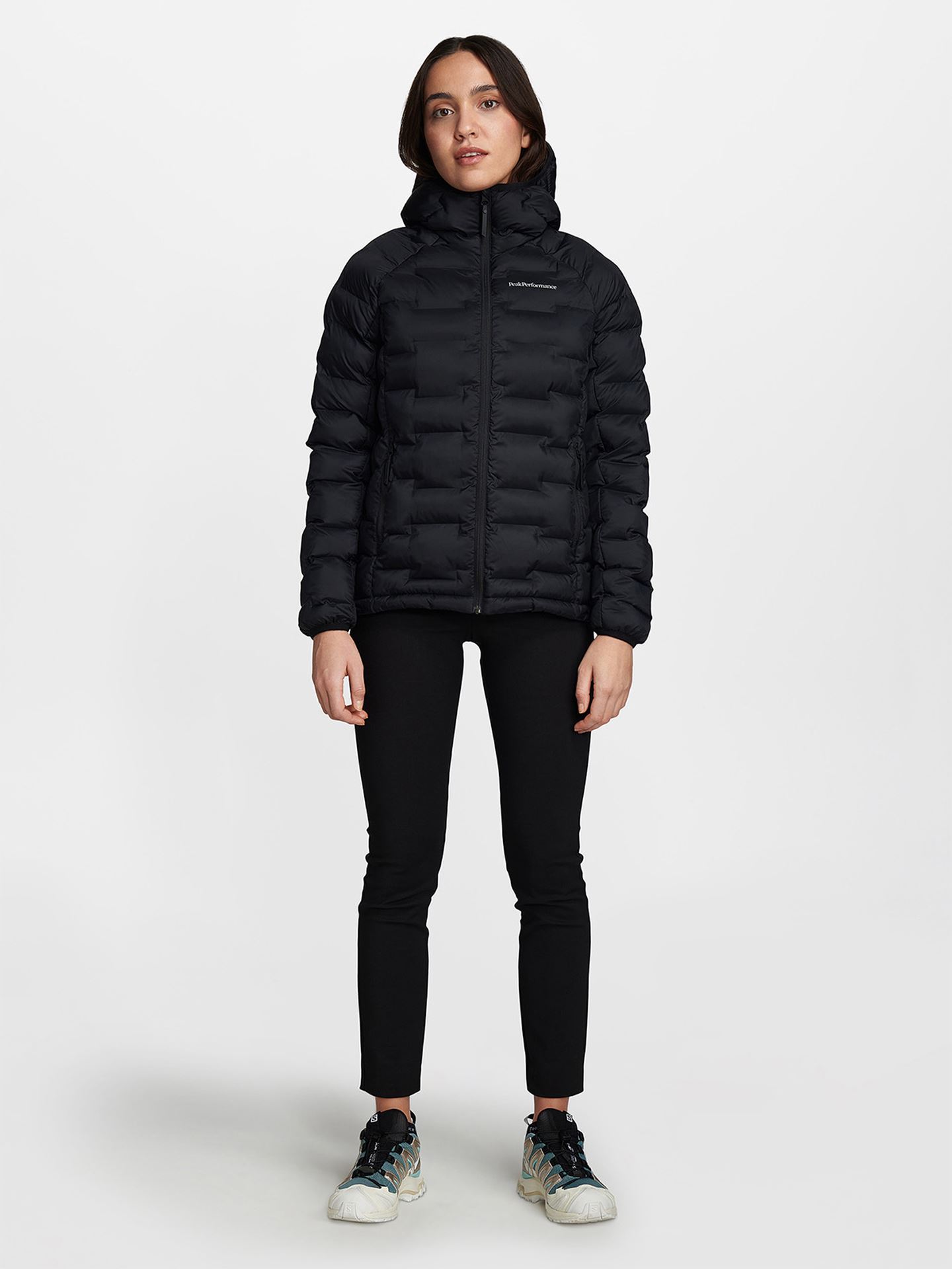 Argon Hood Jacket