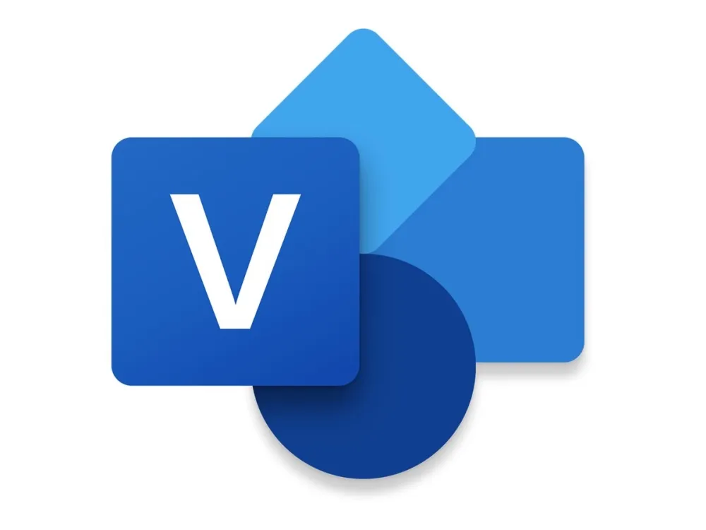Microsoft Visio Professional 2021 - Licens - 1 PC - Hente - ESD - National Retail, Click-to-Run - Win - All Languages