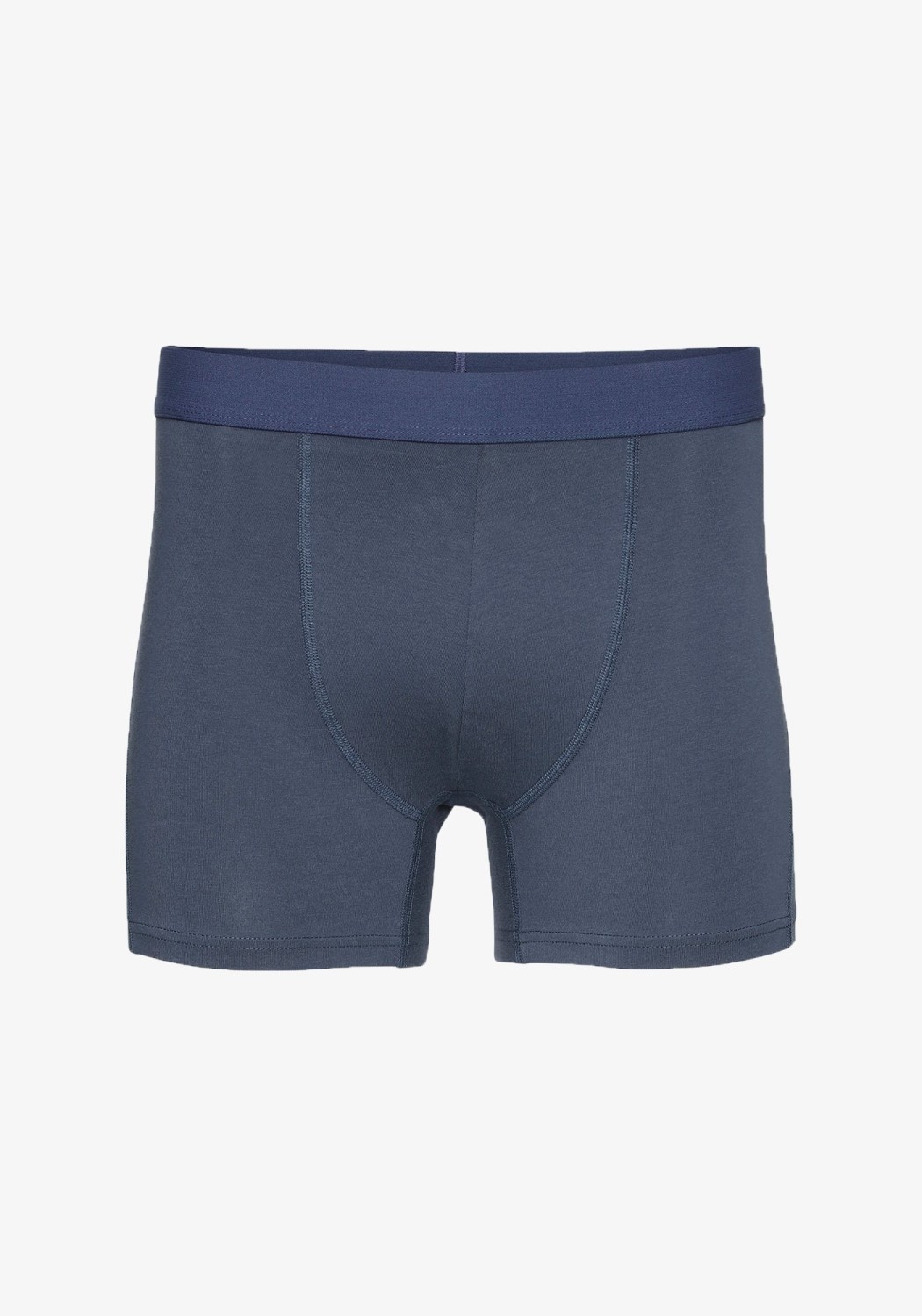 Colorful Standard Boxershorts Petrol Blue