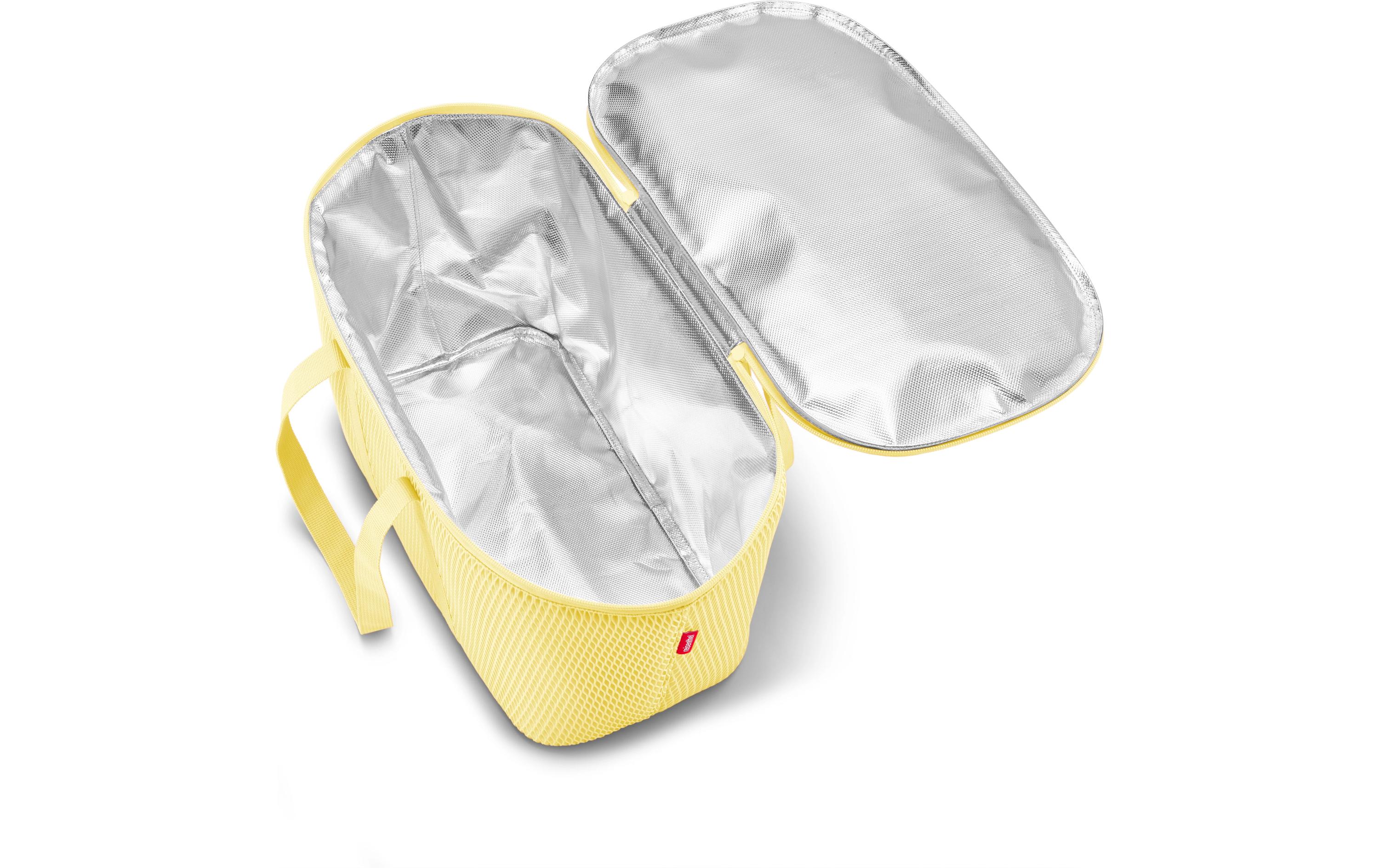 Kühltasche 20 l Mesh LemonCoolerbag mit Tragegriffen