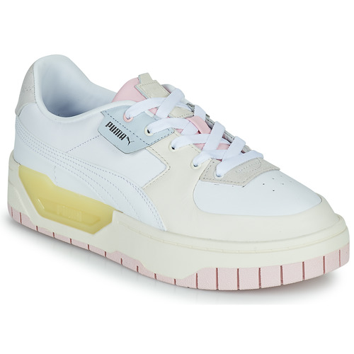 Puma - Cali Dream Wns - Blanc / Rose
