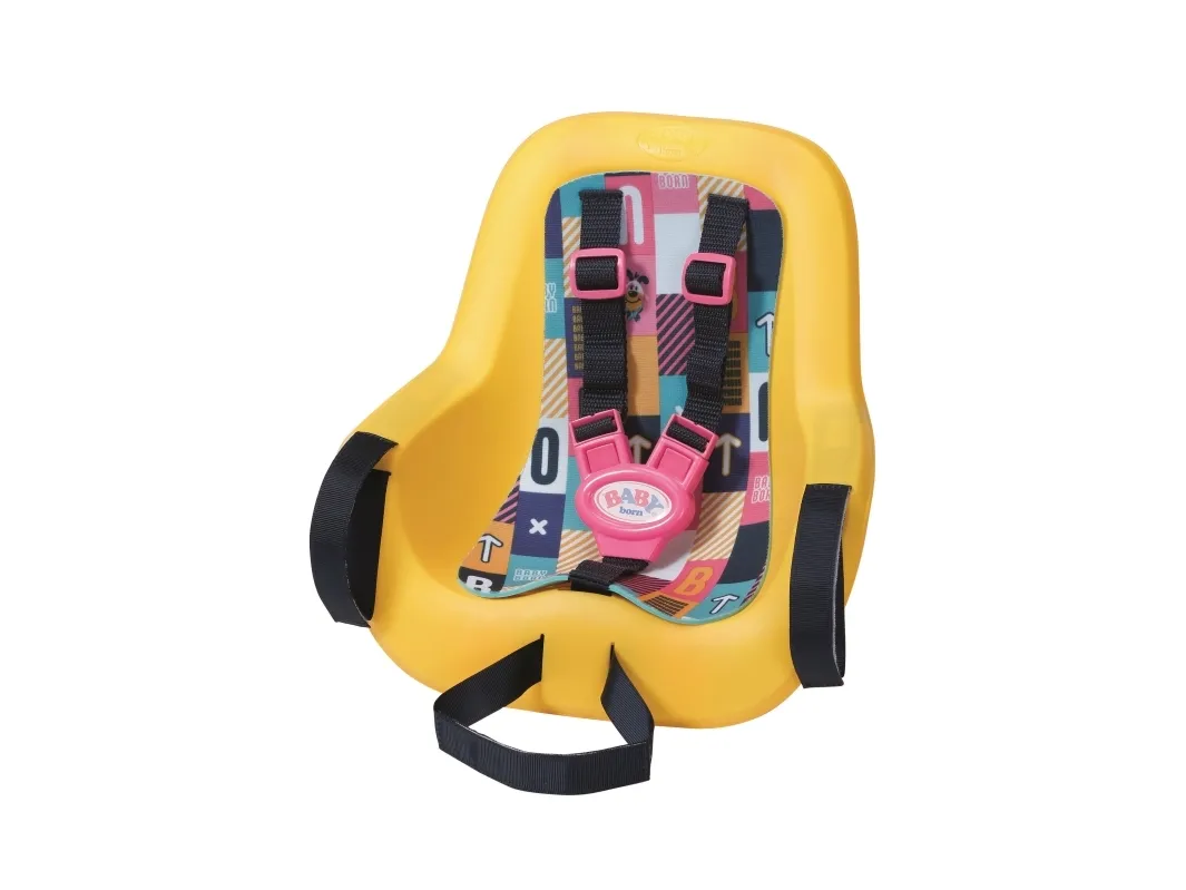 Baby Born Bicycle Seat