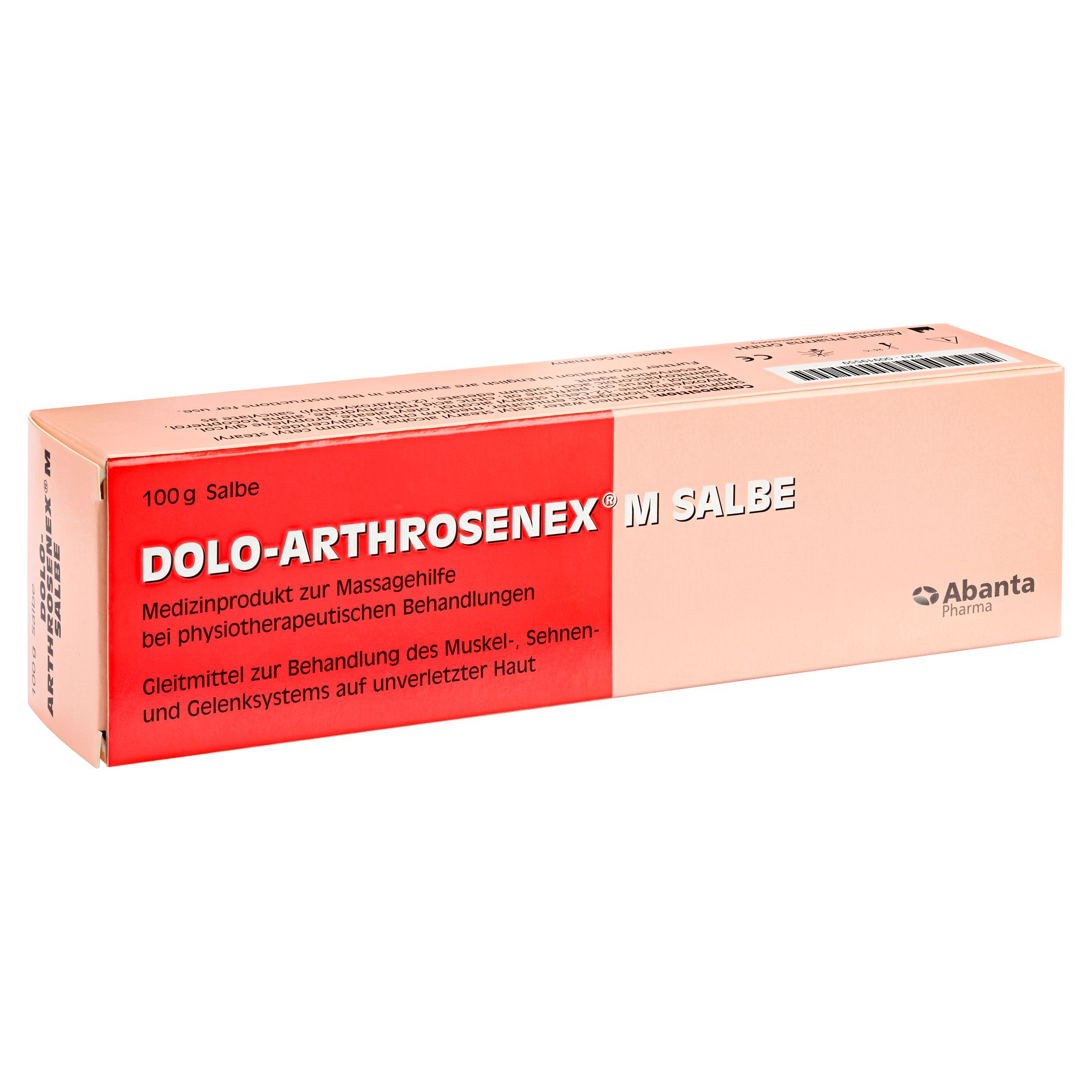 Dolo-Arthrosenex® M
