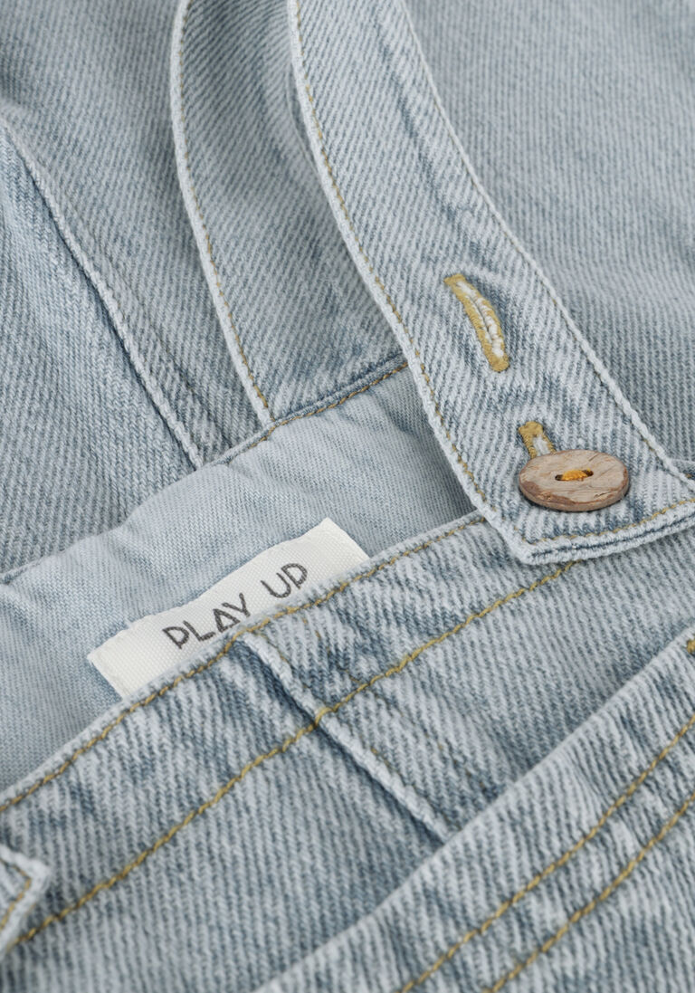 PLAY UP blauwe play up  denim jumpsuit
