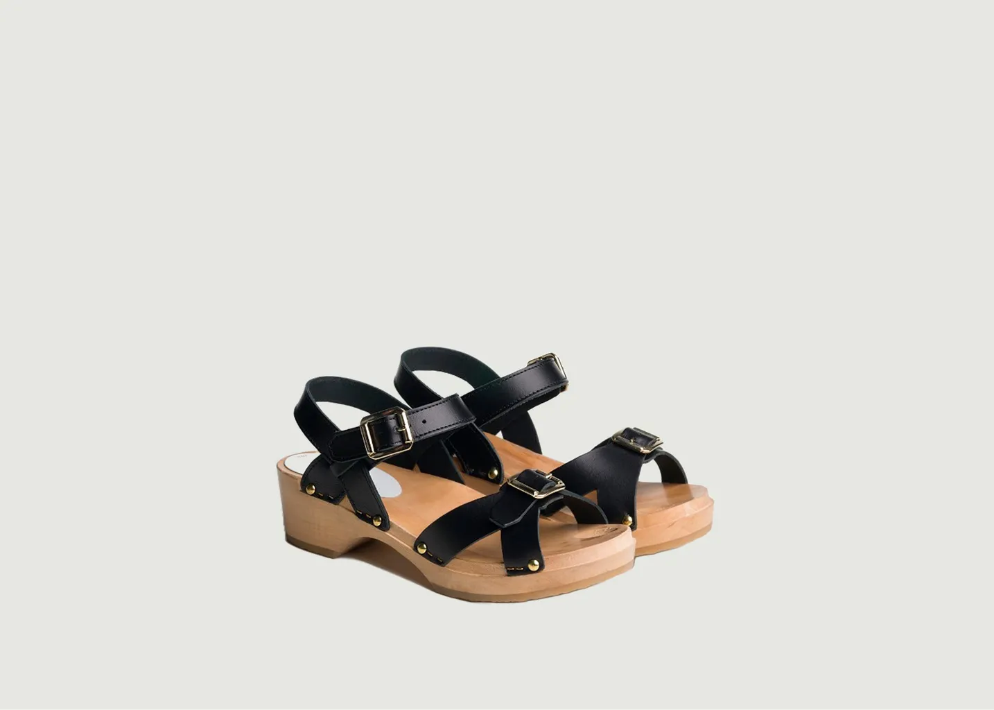 Sandales Yvy sabot youyou