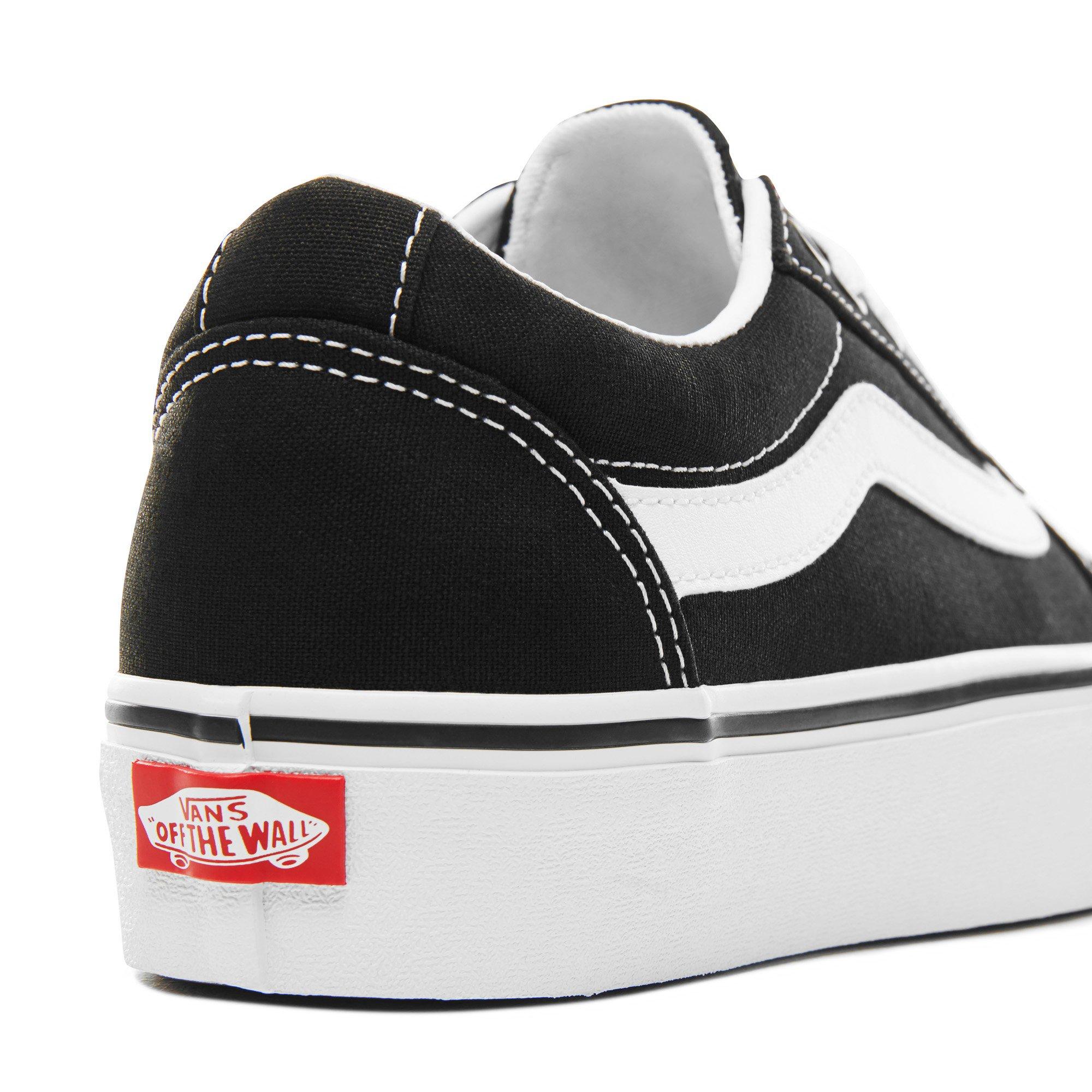 Vans Ward Platform Women's