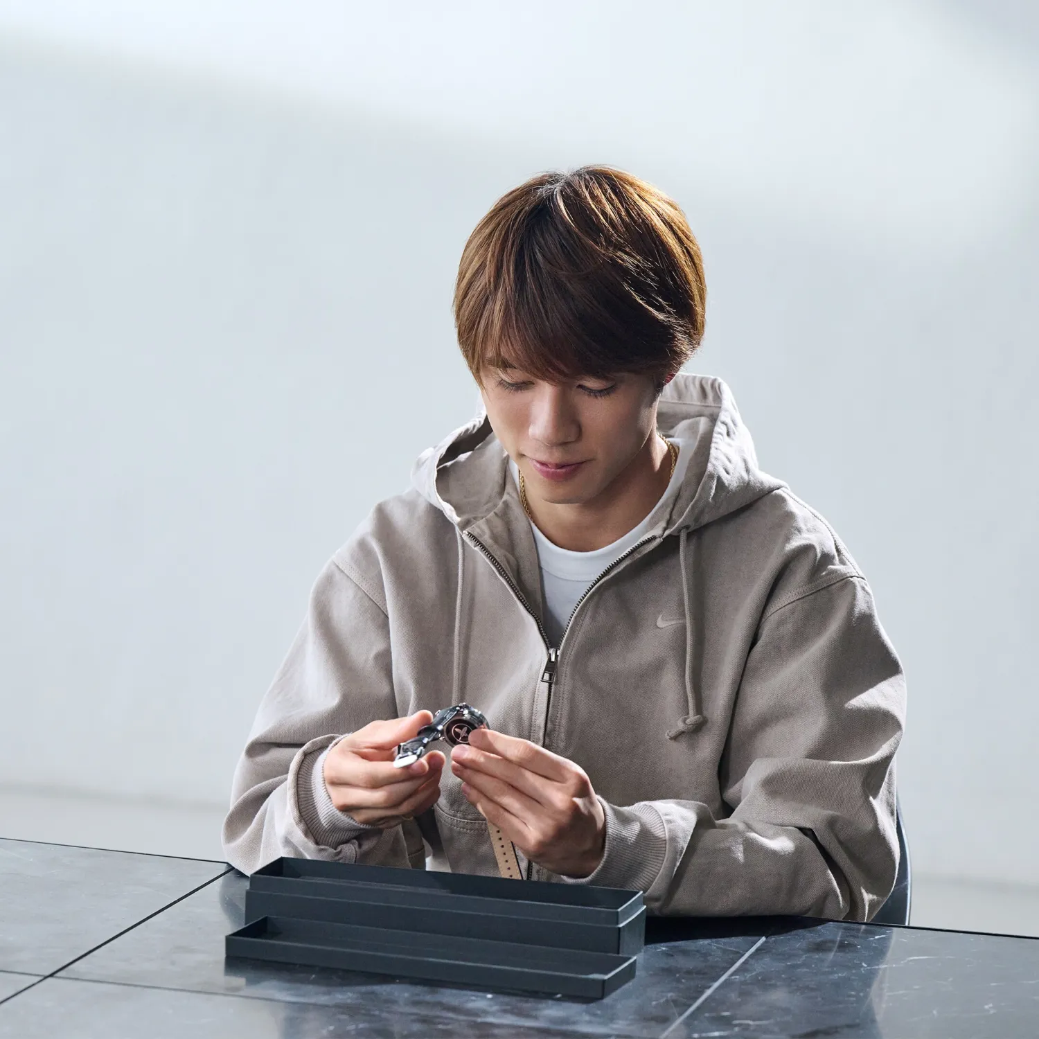 Seiko 5 Sports x Yuto Horigome Limited SRPL31K1