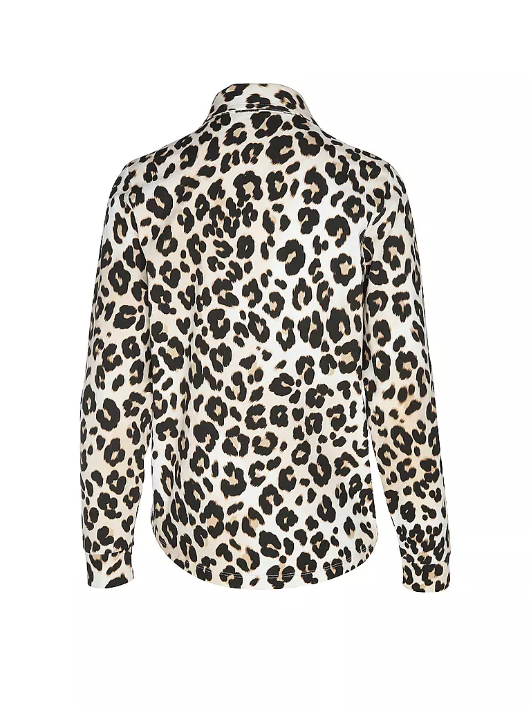 S.OLIVER Bluse  weiss