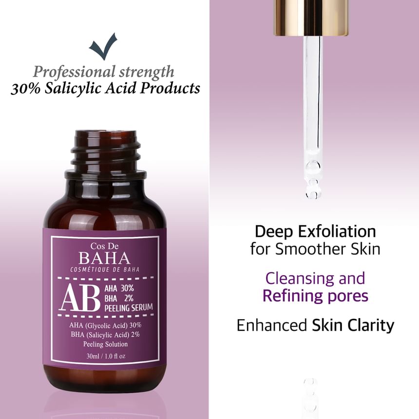 Cos De BAHA - AB AHA/BHA AB-serum