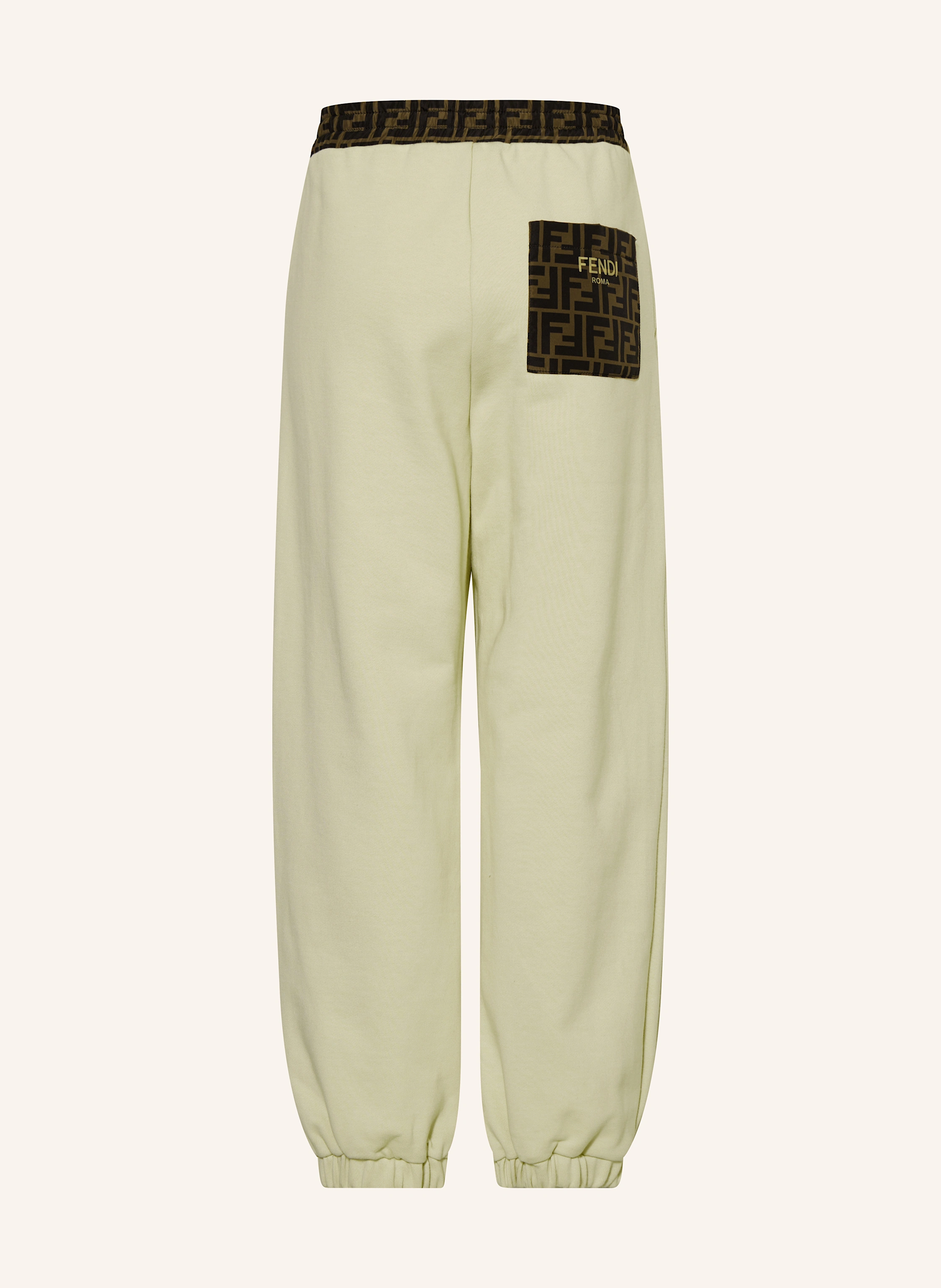 FENDI Hose im Jogging-Stil