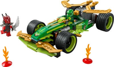 LEGO Ninjago 71828 Lloyds pullback-racerbil