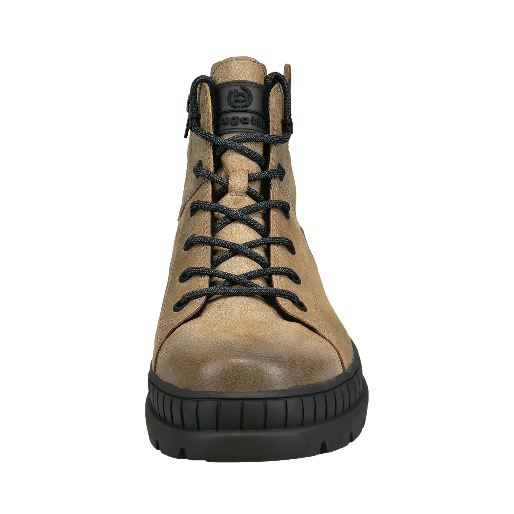 Stiefel beige