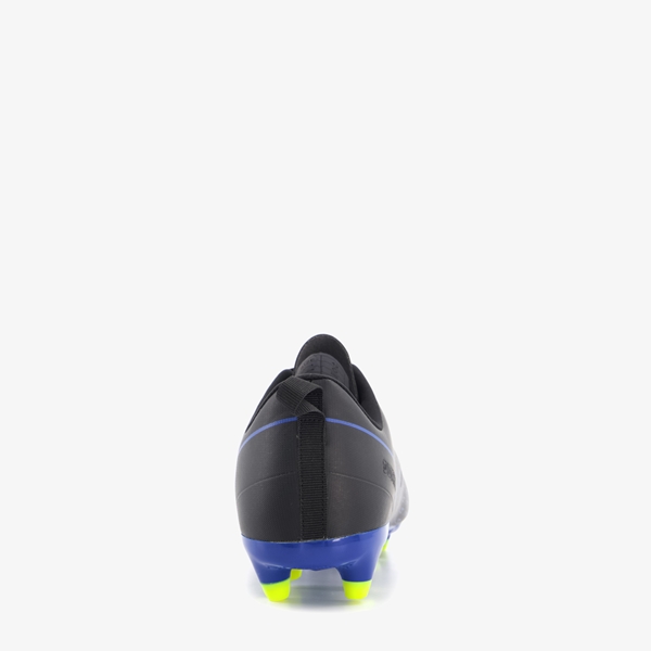 Dutchy sprint heren voetbalschoenen FG zwart/blauw