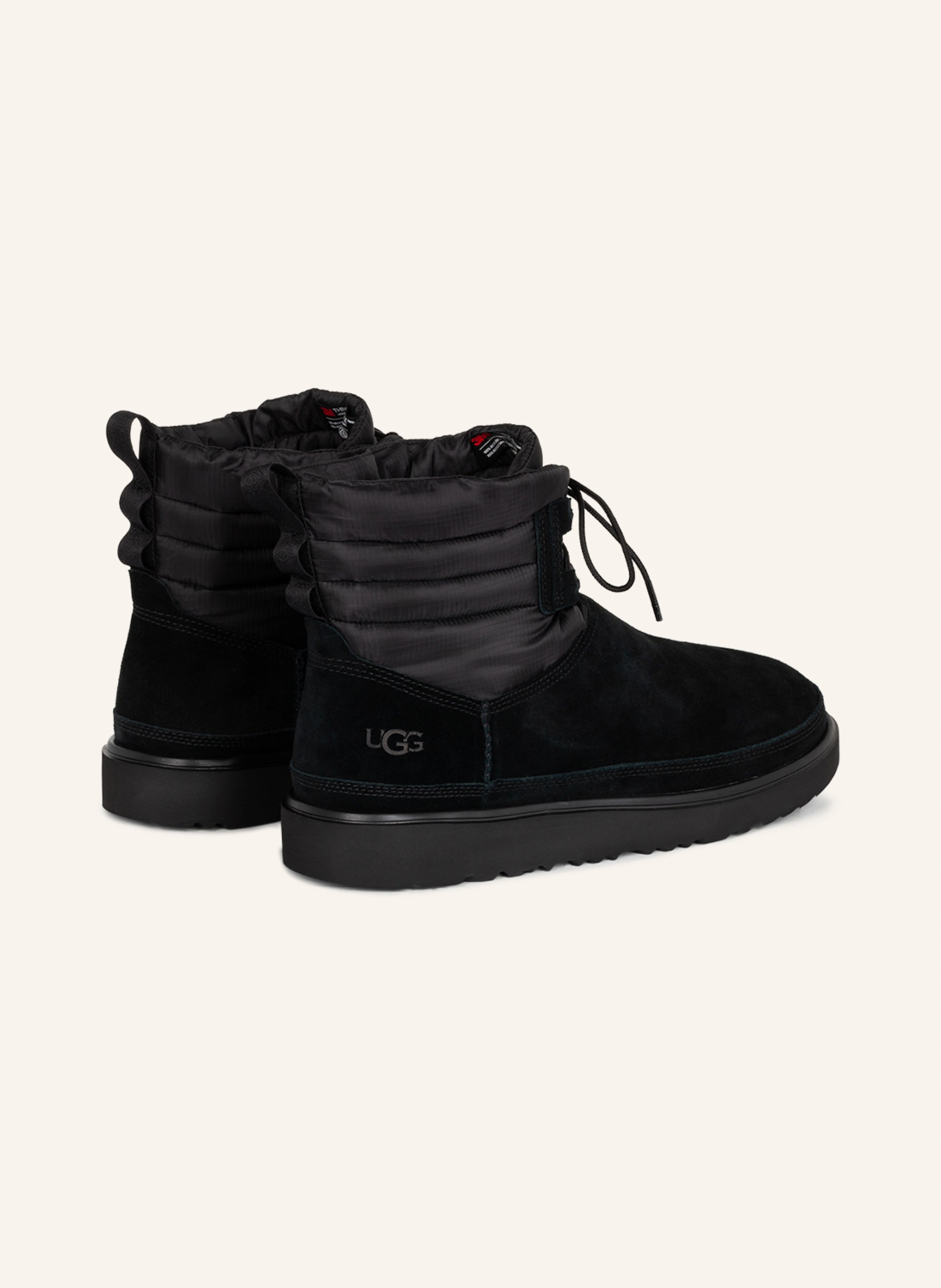 UGG Boots CLASSIC MINI LACE-UP WEATHER
