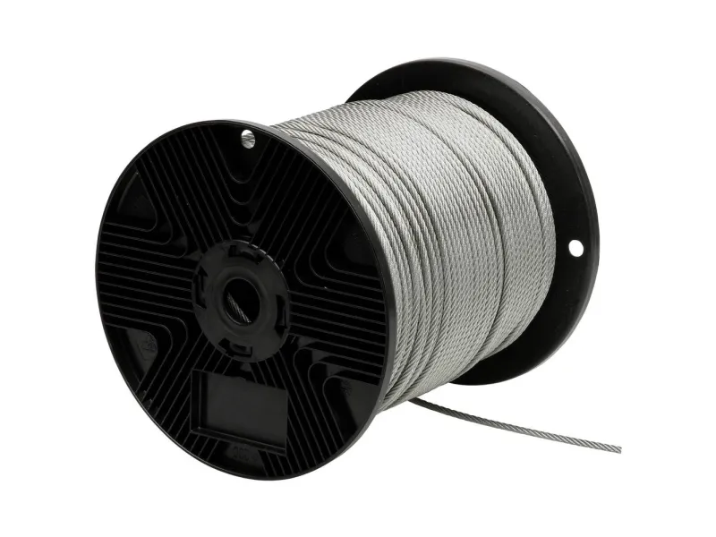 SWG Hox 68019005675 Stålwire Stål