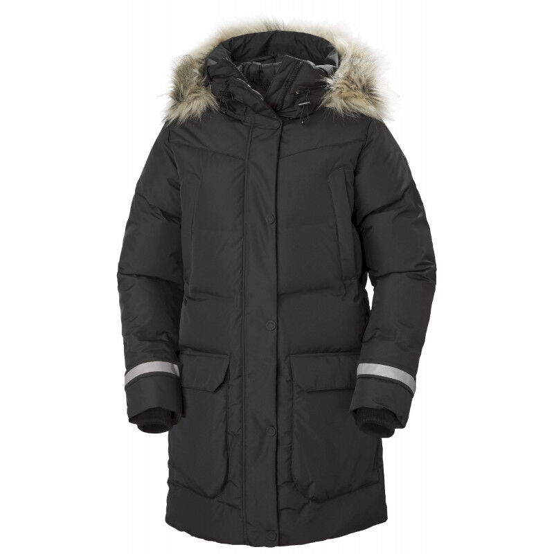 Bouvet Down Parka - Parka femme