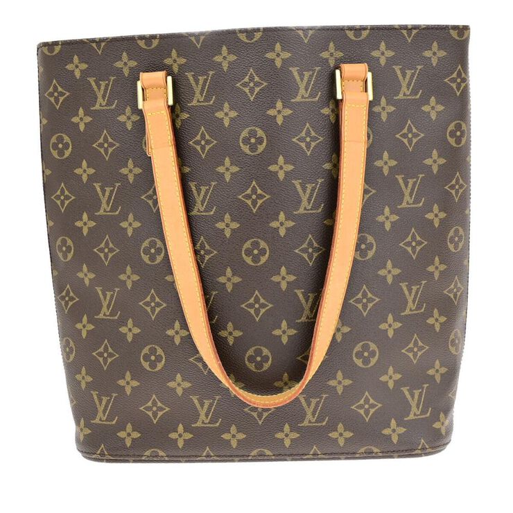 Louis Vuitton Vintage Louis Vuitton Vavin Brown