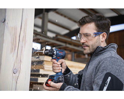 Bosch Professional GSR 18V-90 C accuboormachine, zonder accu en lader