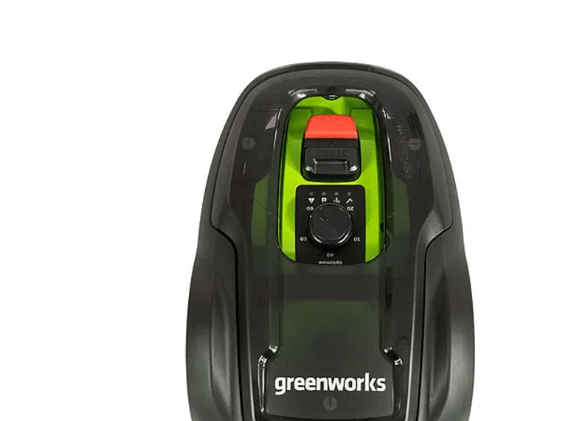 Greenworks Optimow 5 Robotplæneklipper