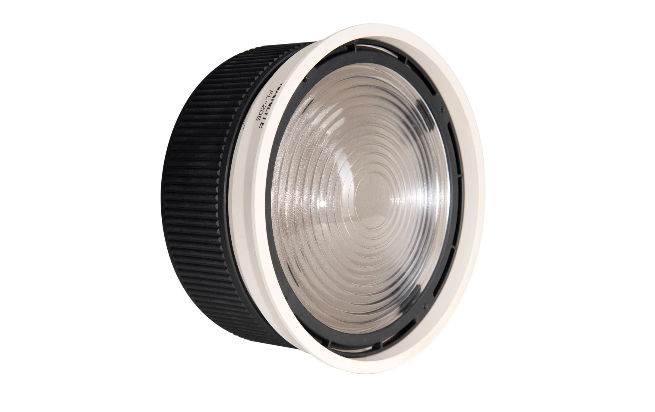 Fresnel Linse FL-20G<br>Fresnellinse mit Bowens Mount