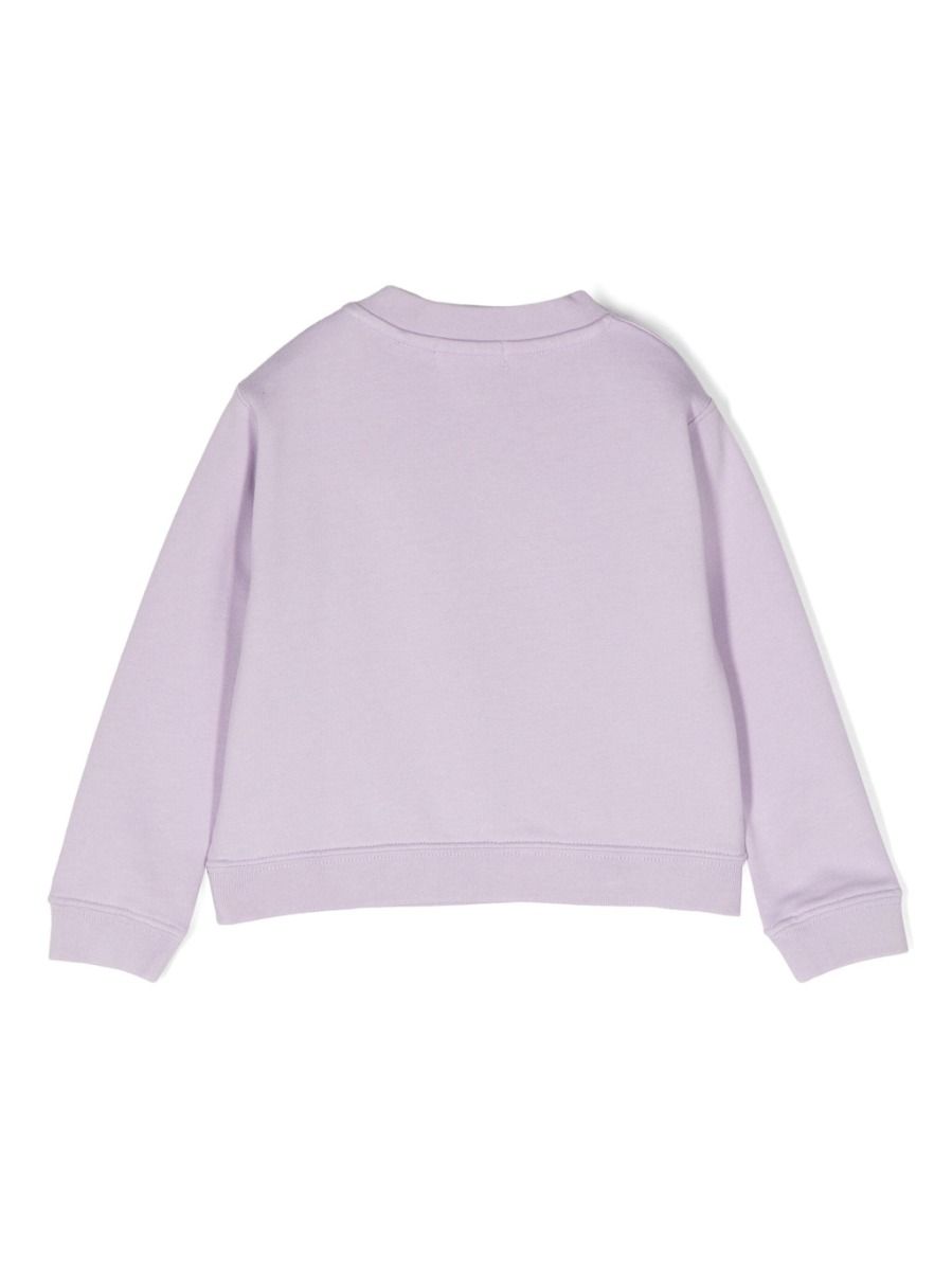Palm Angels Broken Bear Sweatshirt