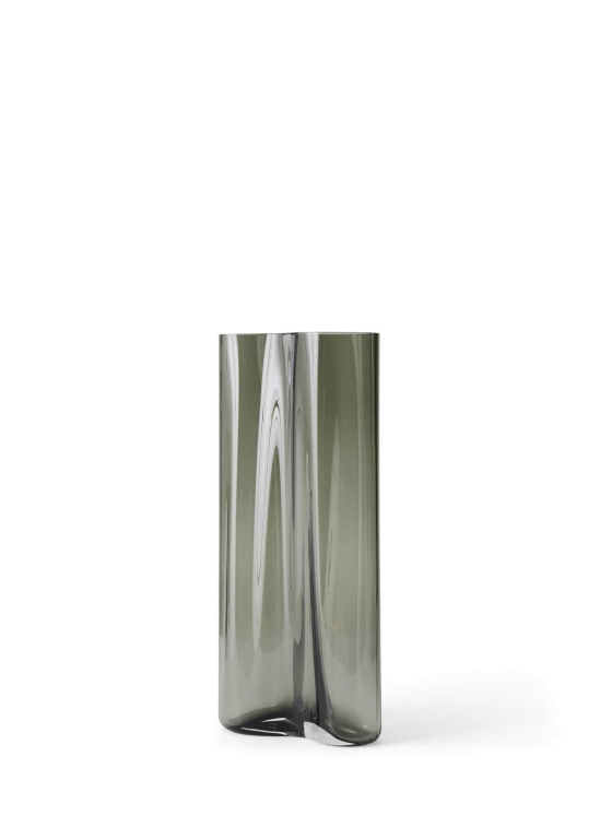 Audo Copenhagen Aer 49 vaas Smoke