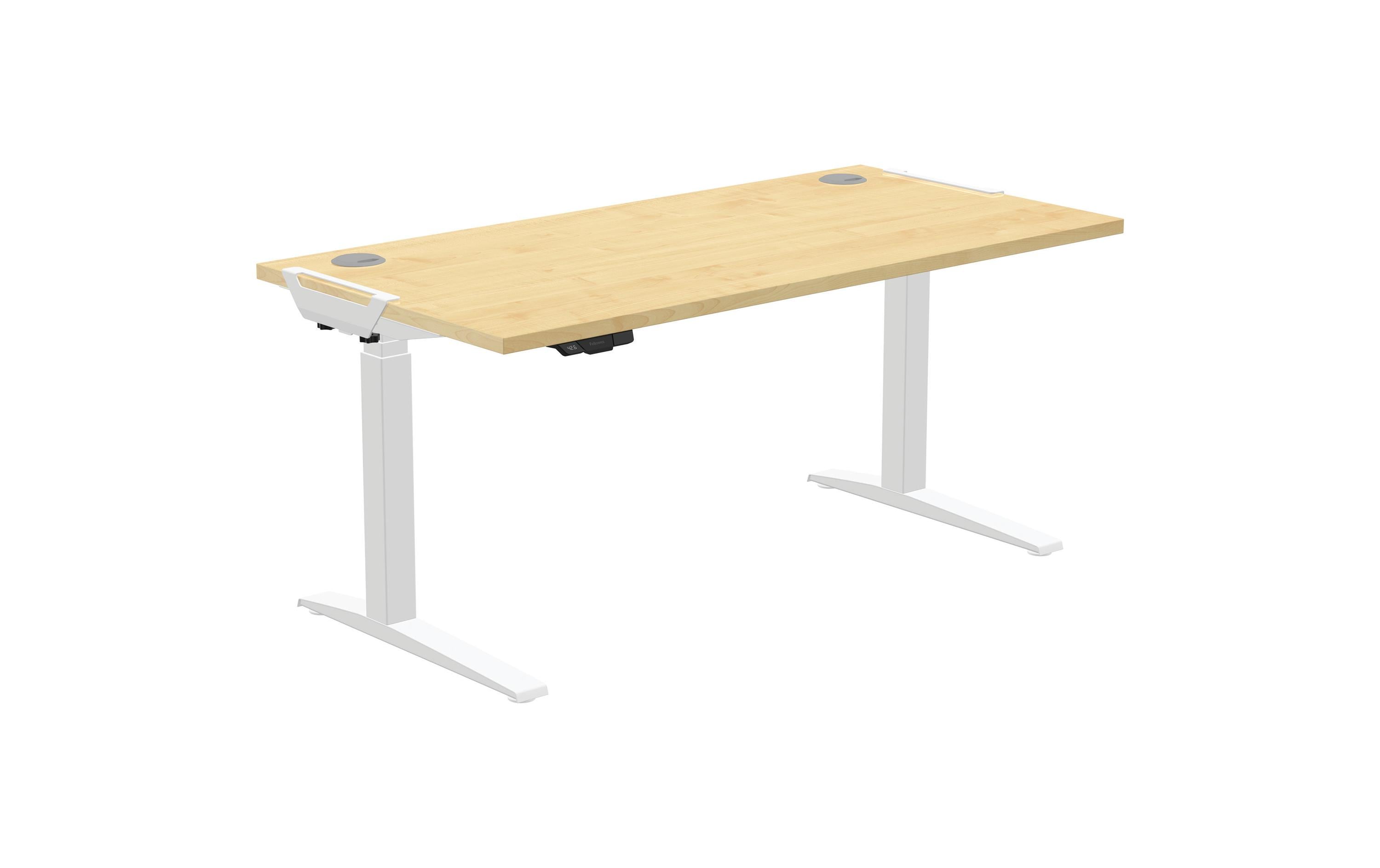 Tischplatte Levado 160 x 80 cm, Ahorn<br>Platte für den Tisch