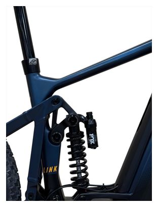 Produit reconditionné . Ghost E-Riot EN CF Pro XT 2023 . VTT électrique . Ghost . très bon état