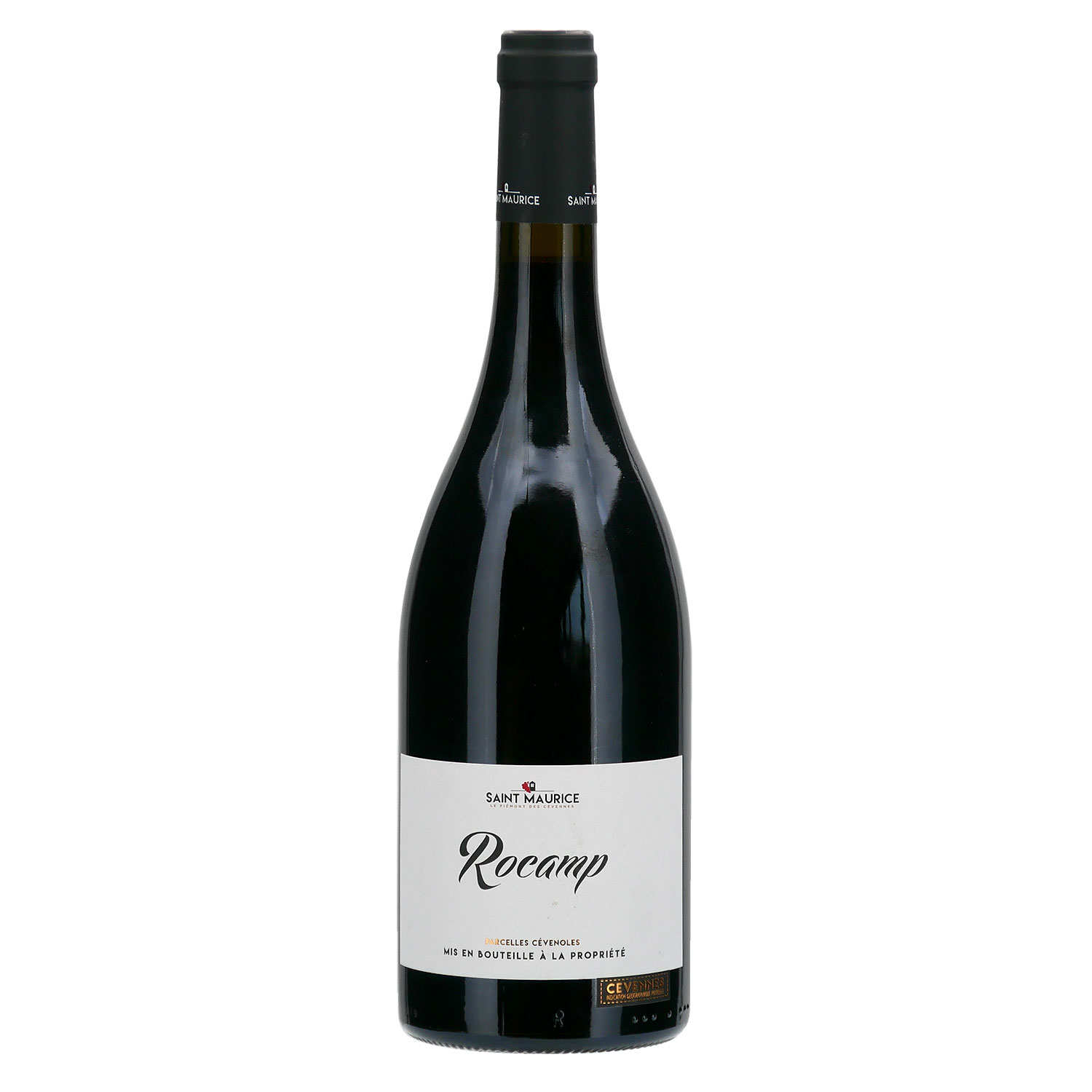 Rocamp vin rouge - IGP Cévennes