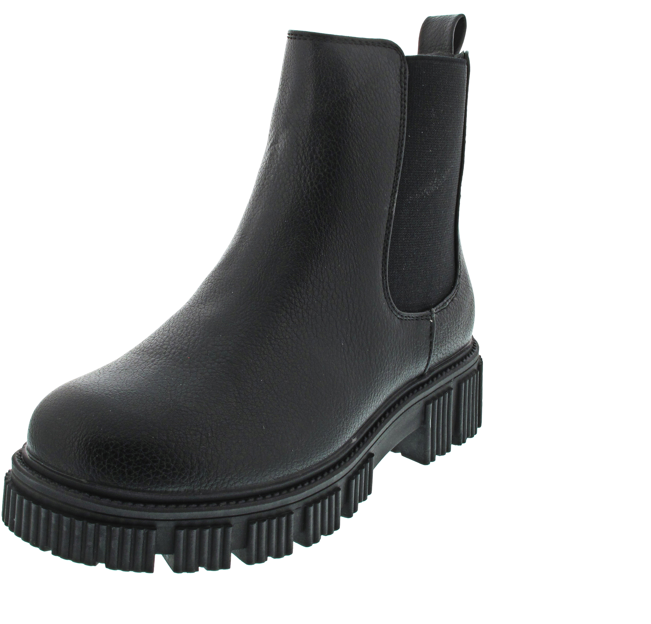 Dockers by Gerli Chelsea Boots schwarz