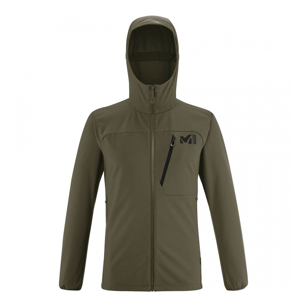 Millet MAGMA SH - Veste Homme ivy