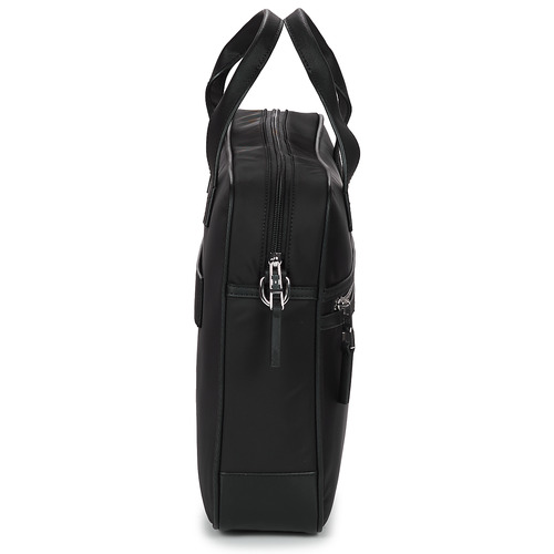 Tommy Hilfiger - TH URBAN REPREVE COMPUTER BAG - Noir