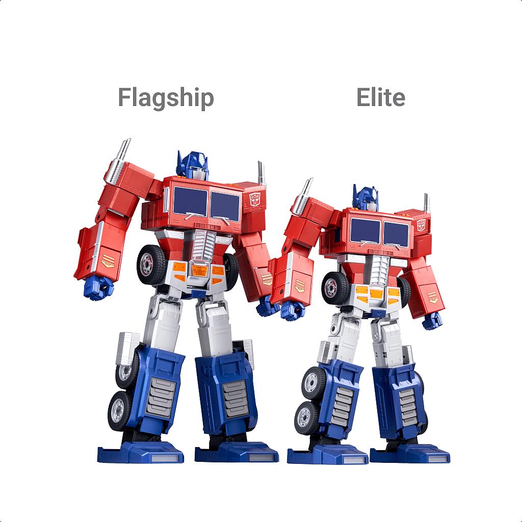 Robosen GAME Robosen Elite Optimus Prime