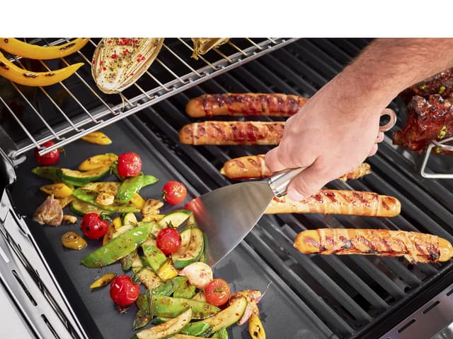 Rösle Grillplade 45 x 24 x 1,5 cm